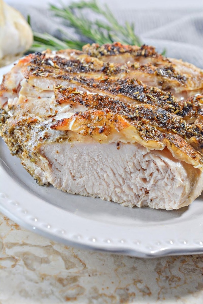 Keto Slow Cooker Turkey Breasts Easy To Make Recipe