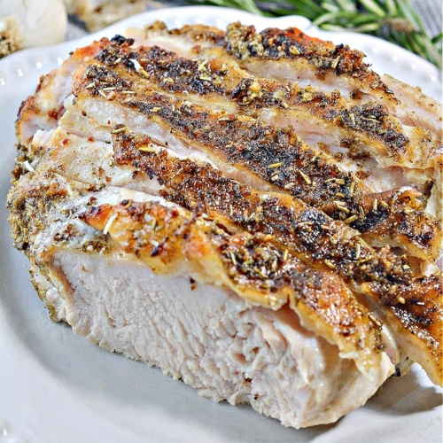 Crockpot Turkey Breast - The Best Keto Recipes