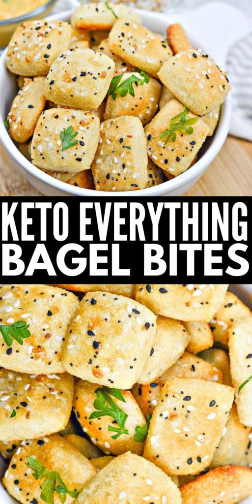 Keto Everything Bagel Bites Easy To Make Recipe