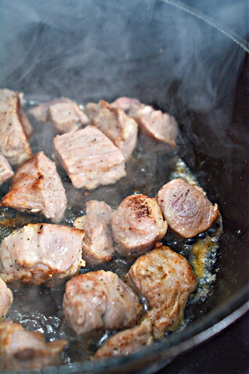 Low-Carb Irish Pork Stew