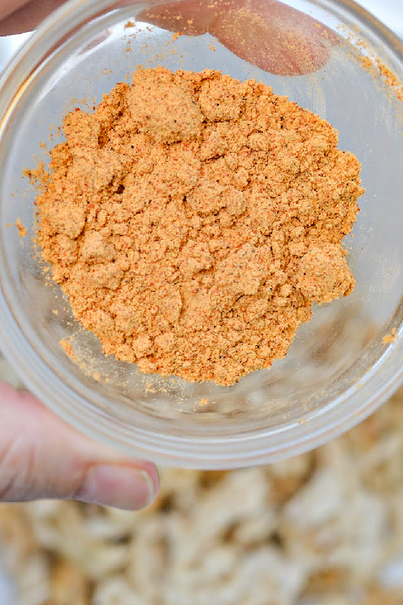 Keto Salsa Verde Chicken Enchiladas