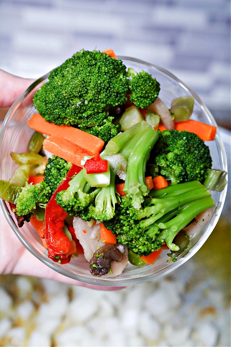 Stir Fry Vegetables