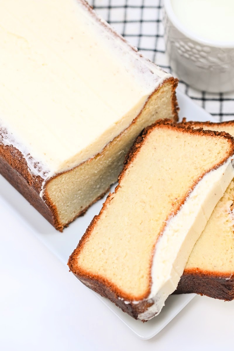 Keto Whipping Cream Cake