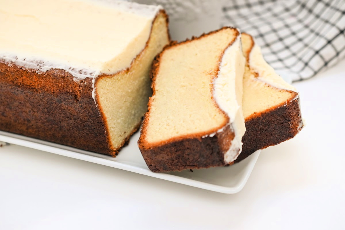 Keto Whipping Cream Cake