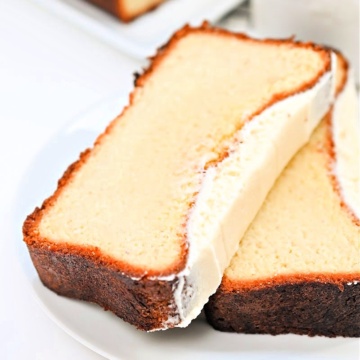 Keto Whipping Cream Cake