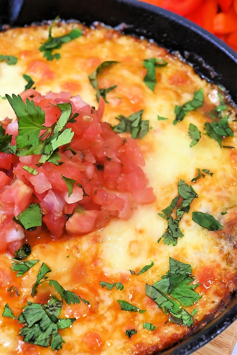 Keto Queso Fundido