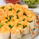 Keto Pull Apart Chicken Tacos